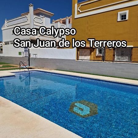 Casa Calypso Сан-Хуан-де-лос-Террерос Екстер'єр фото